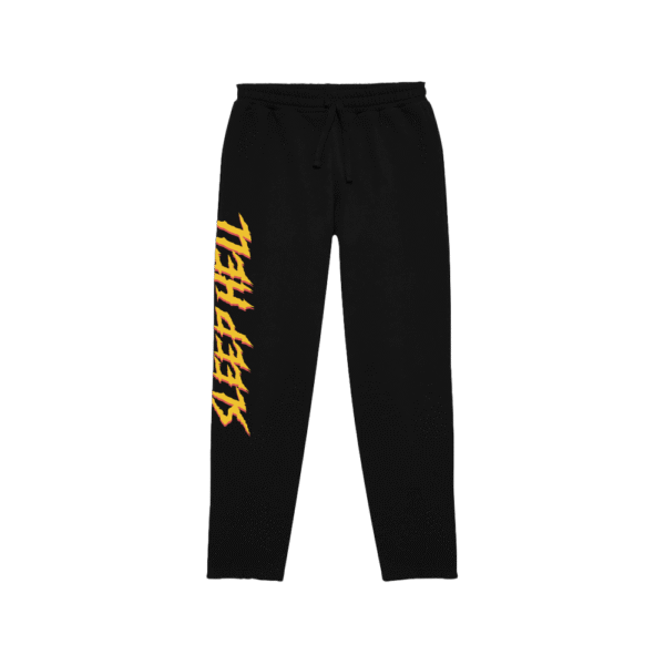 Sleep Hell Joggers - Black