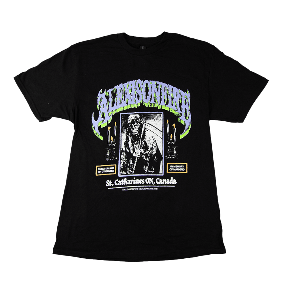 Alexisonfire t shirt best sale