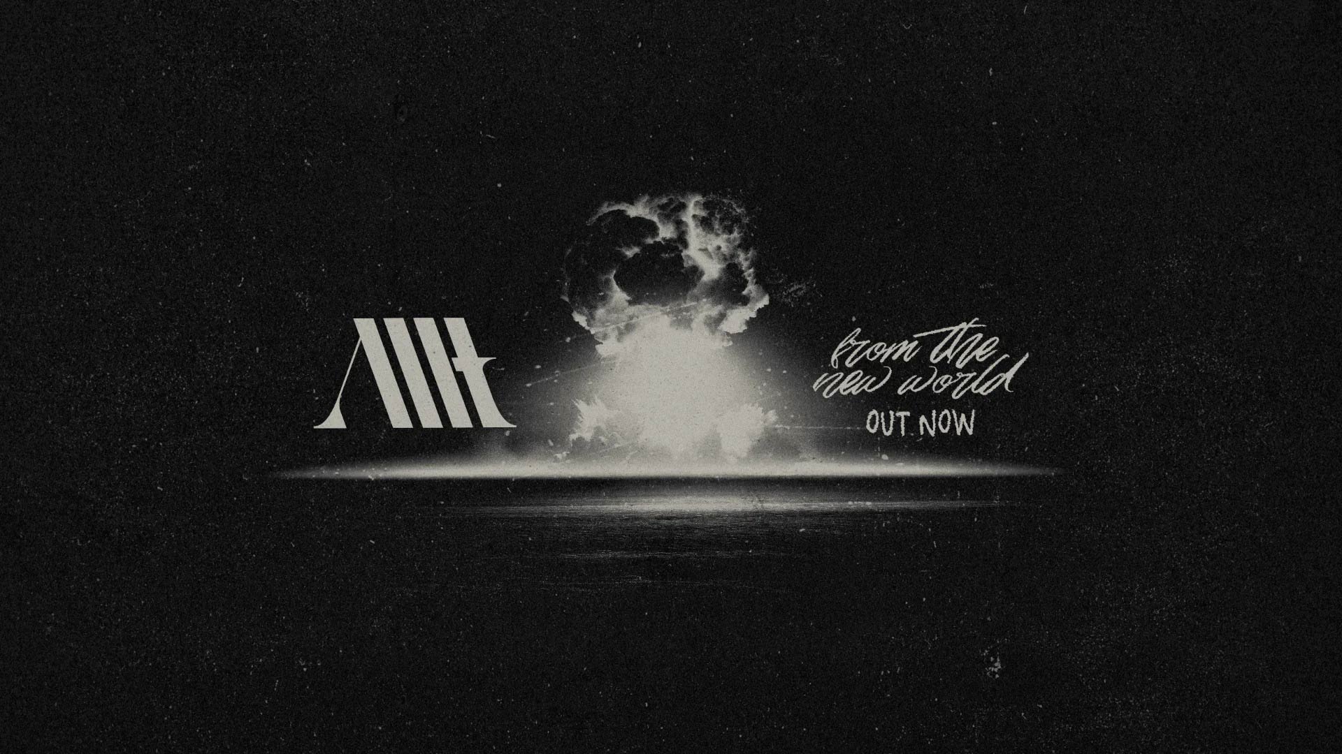 ALLT - From The New World banner