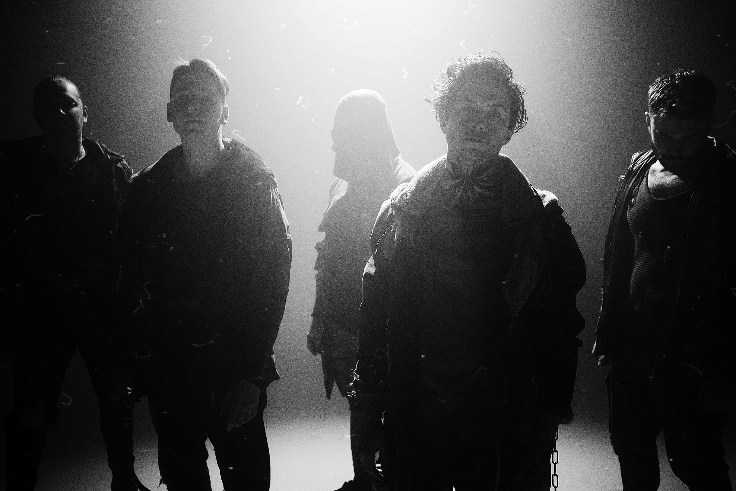 Allt band slideshow one