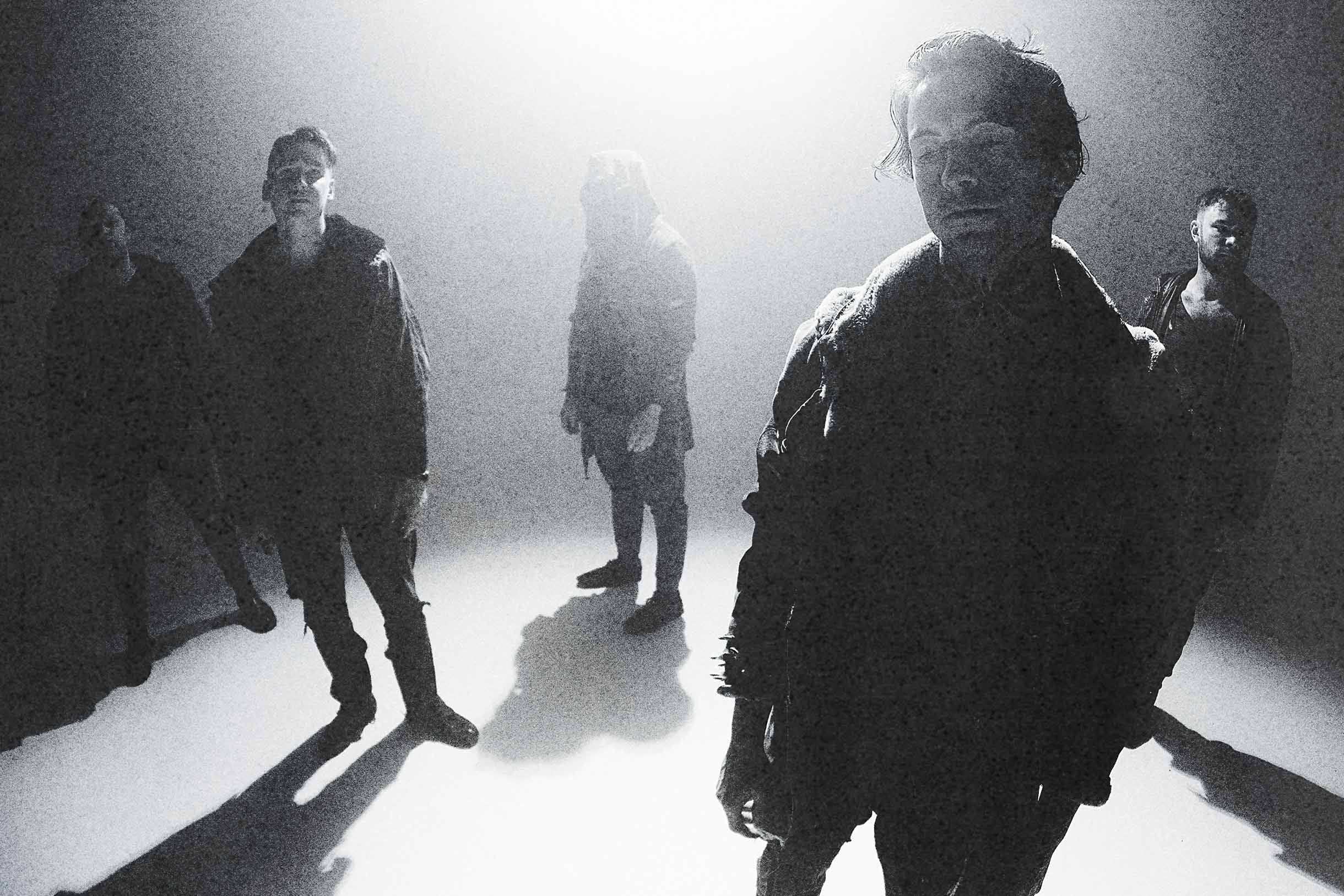 Allt band slideshow two