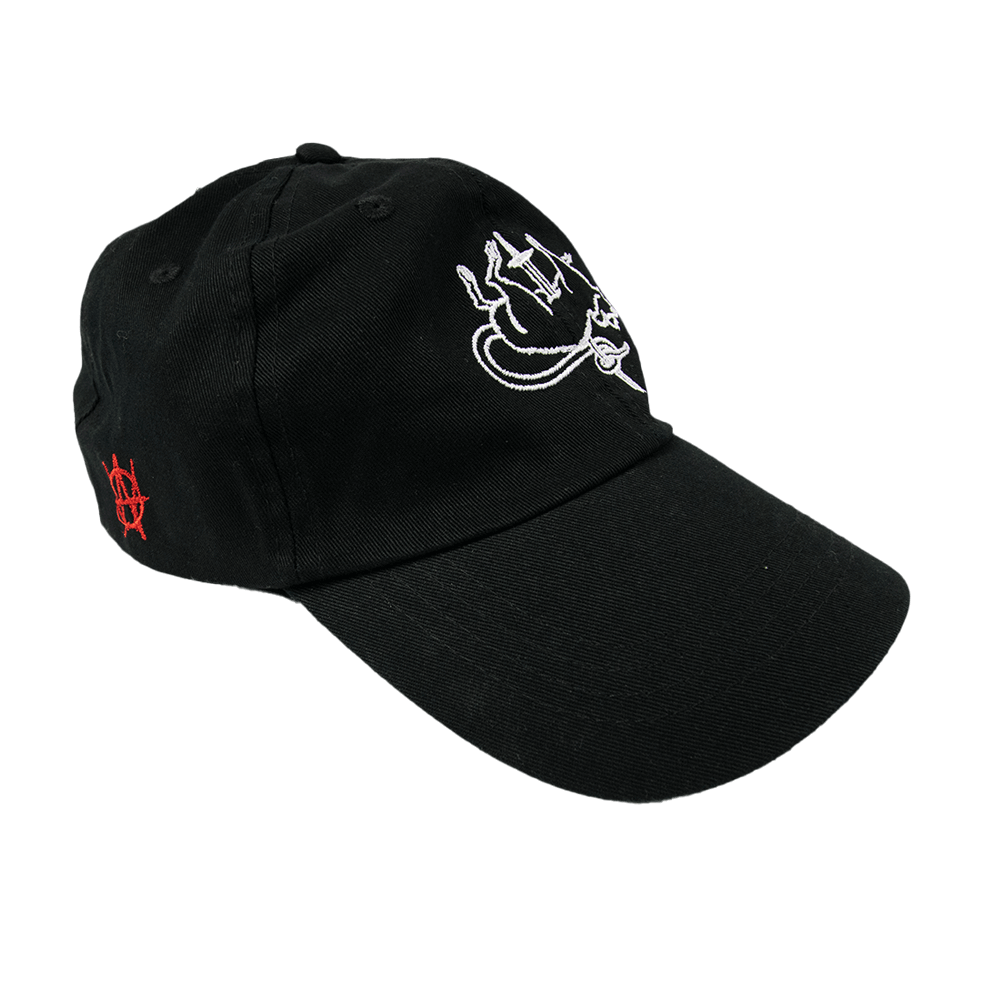 Rats Cap - Black