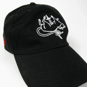 Rats Cap - Black