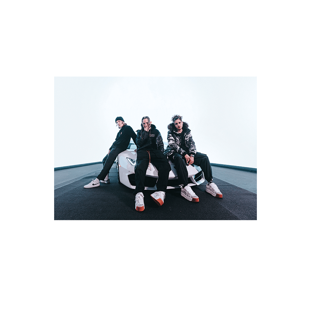 Chase Atlantic A2 Poster - Chase Atlantic