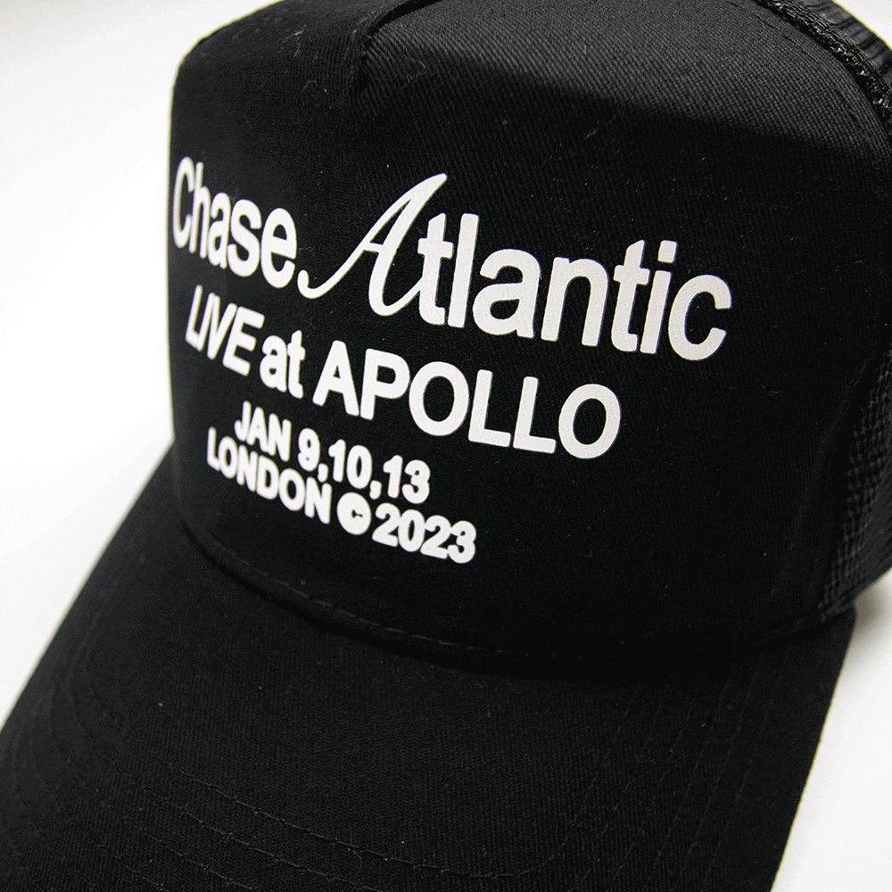 ChaseAtlantic-Black-Trucker-Cap-Closeup-1