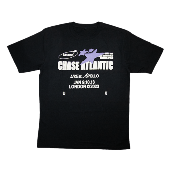 ChaseAtlantic-Star-Black-Tee