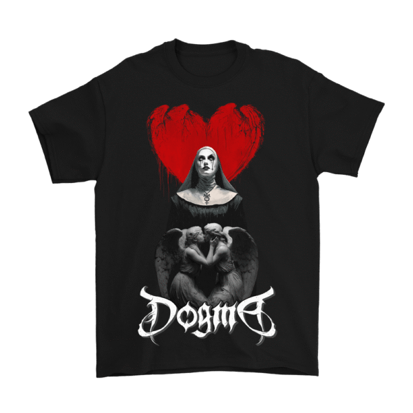 Valentines Tee - Black