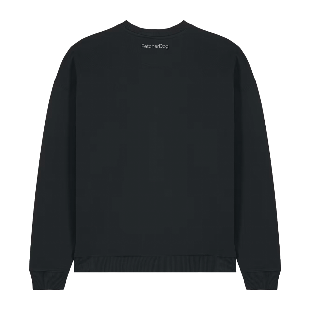Koda Sweatshirt - Black - Image 3