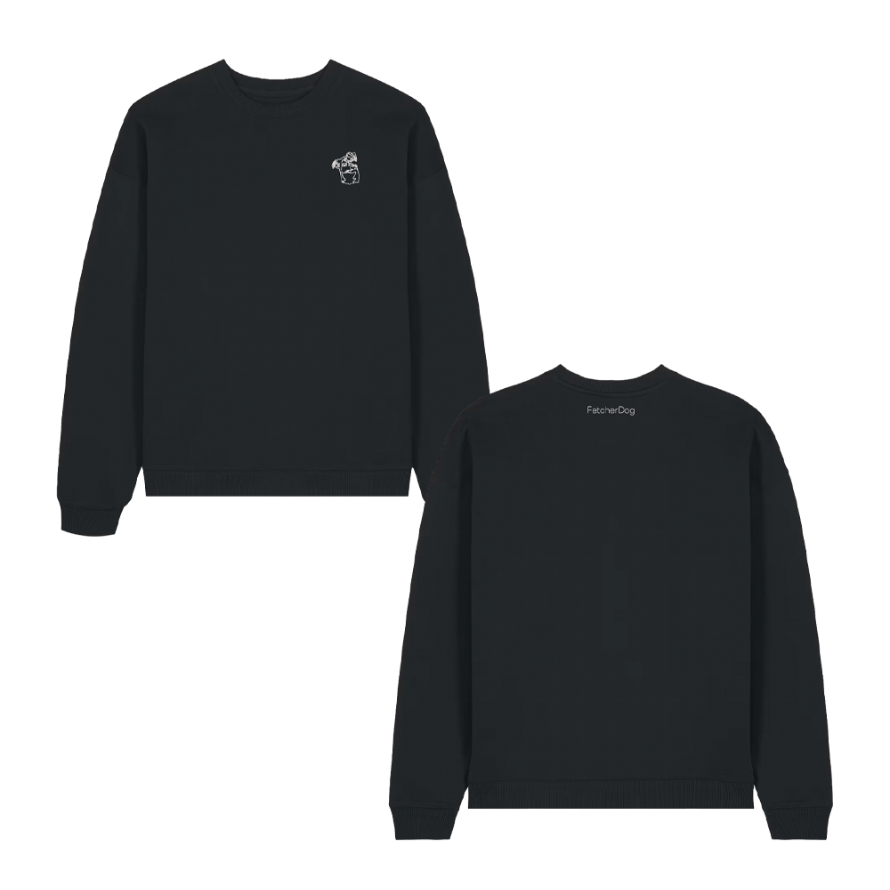 Koda Sweatshirt - Black
