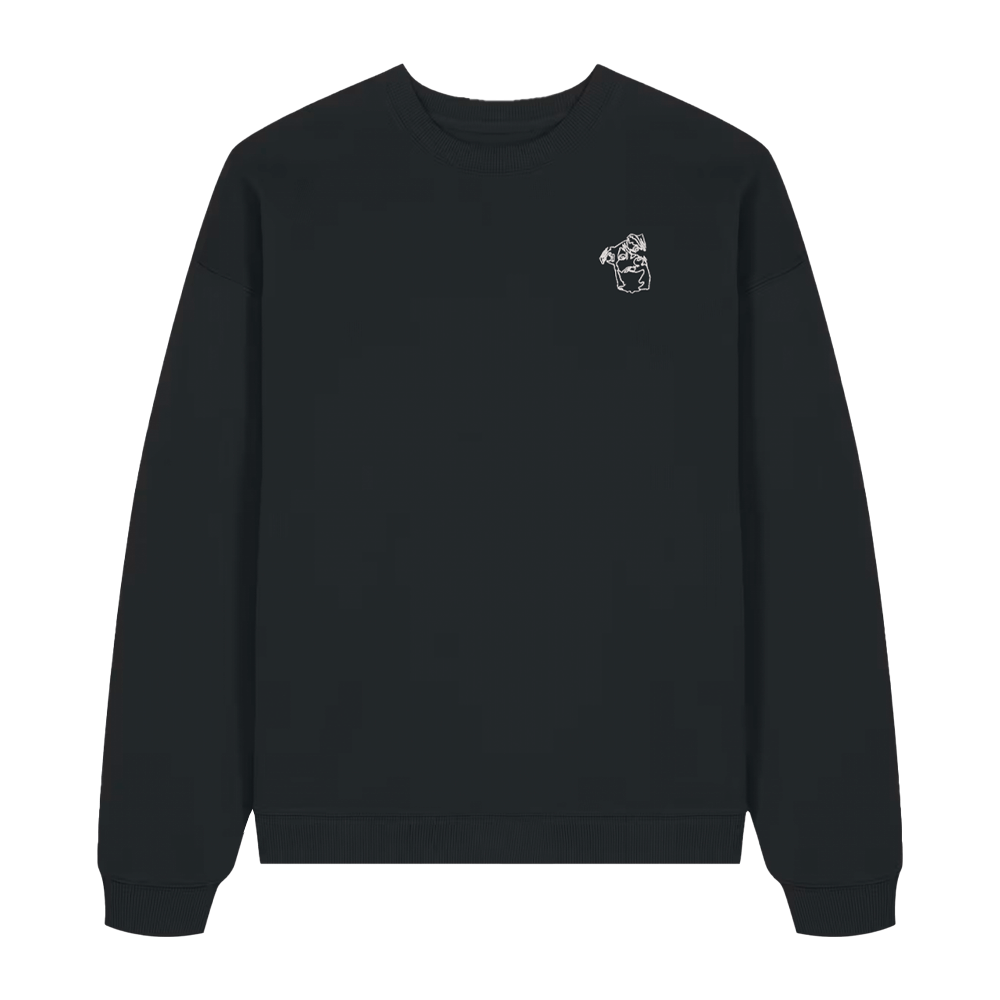 Koda Sweatshirt - Black - Image 2