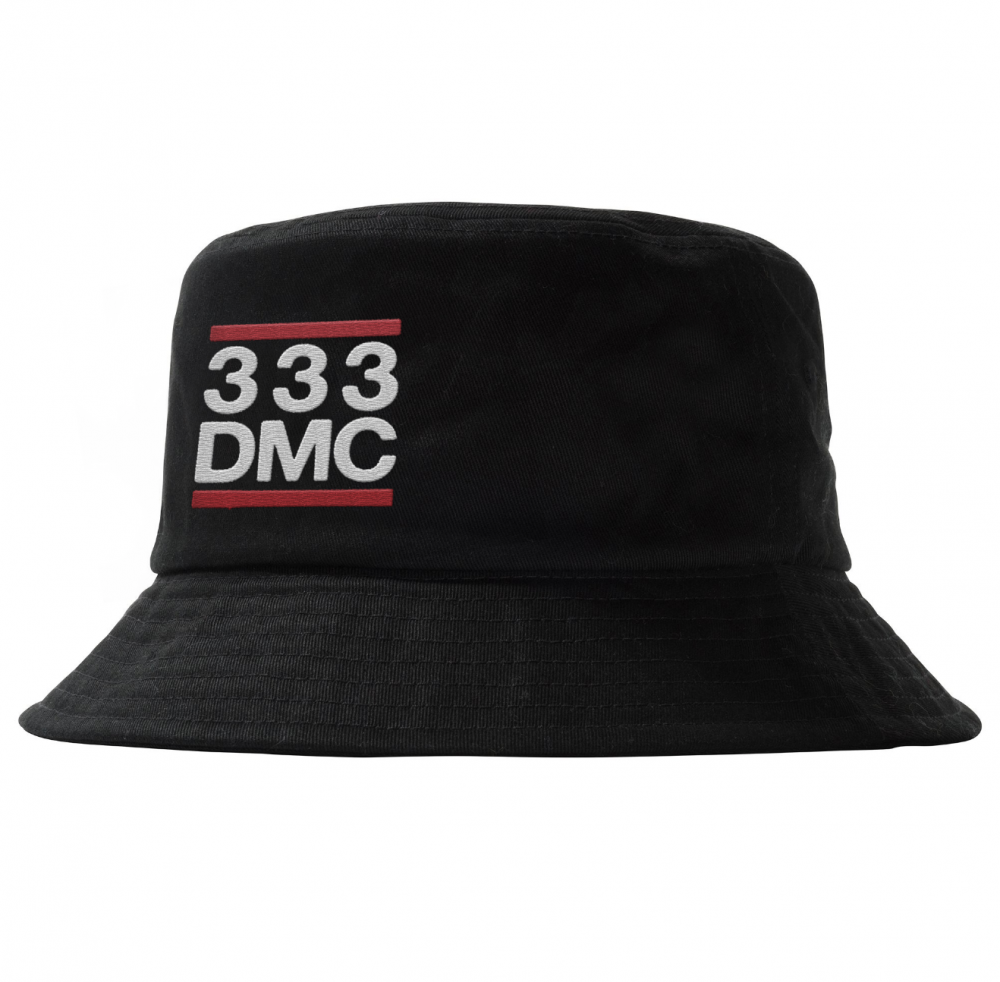 333 x DMC BUCKET HAT - Fever 333