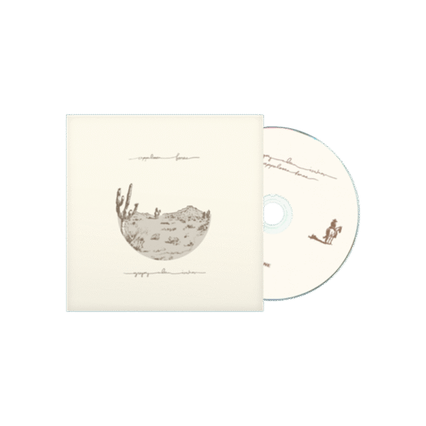 Appaloosa Bones - CD
