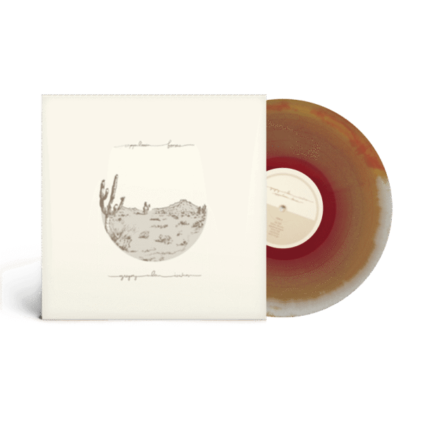 Appaloosa Bones 12" Vinyl - Terlingua Edition