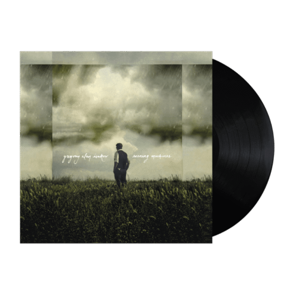 Evening Machines 12" Vinyl - Black