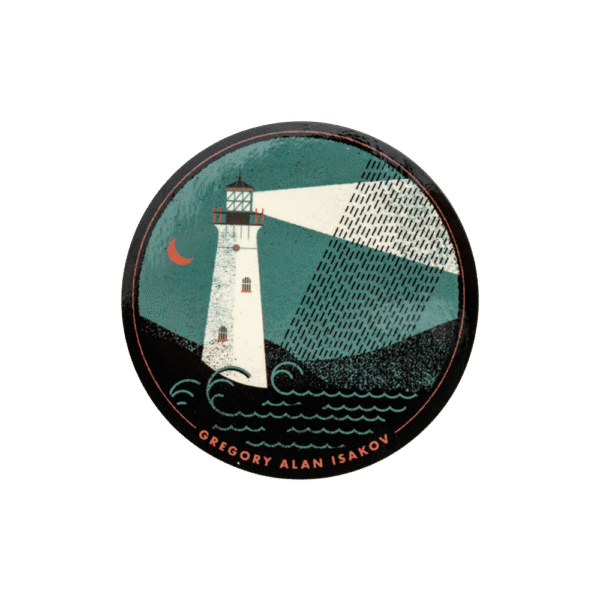 Lighthouse Sticker