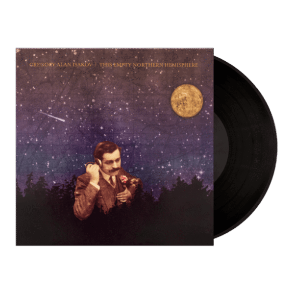 This Empty Northern Hemisphere 12" Vinyl - Black
