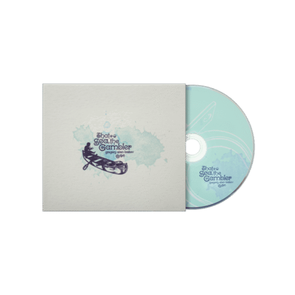 That Sea, The Gambler - CD