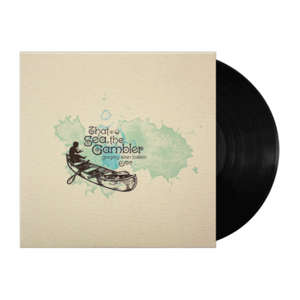 That Sea, The Gambler 12" Vinyl - Black
