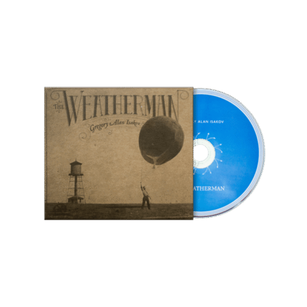 The Weatherman - CD