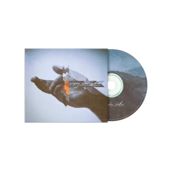 Gregory Alan Isakov With The Colorado Symphony - CD