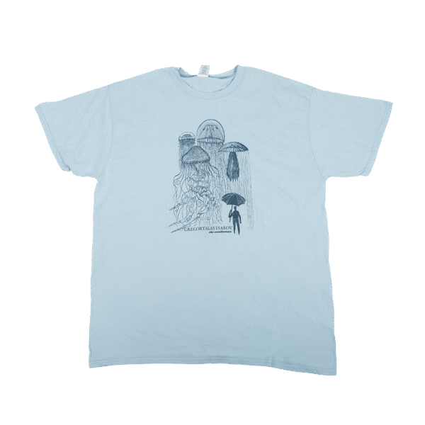 Jellyfish Tee - Blue