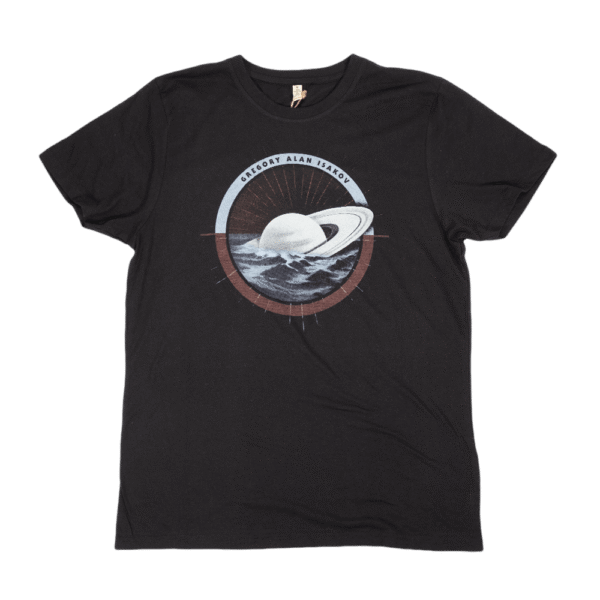 Planet Tee - Black