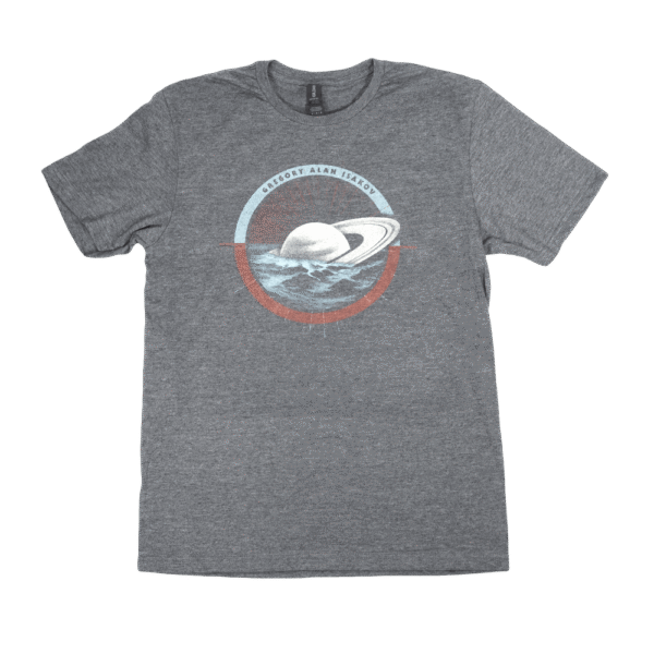 Planet Tee - Grey