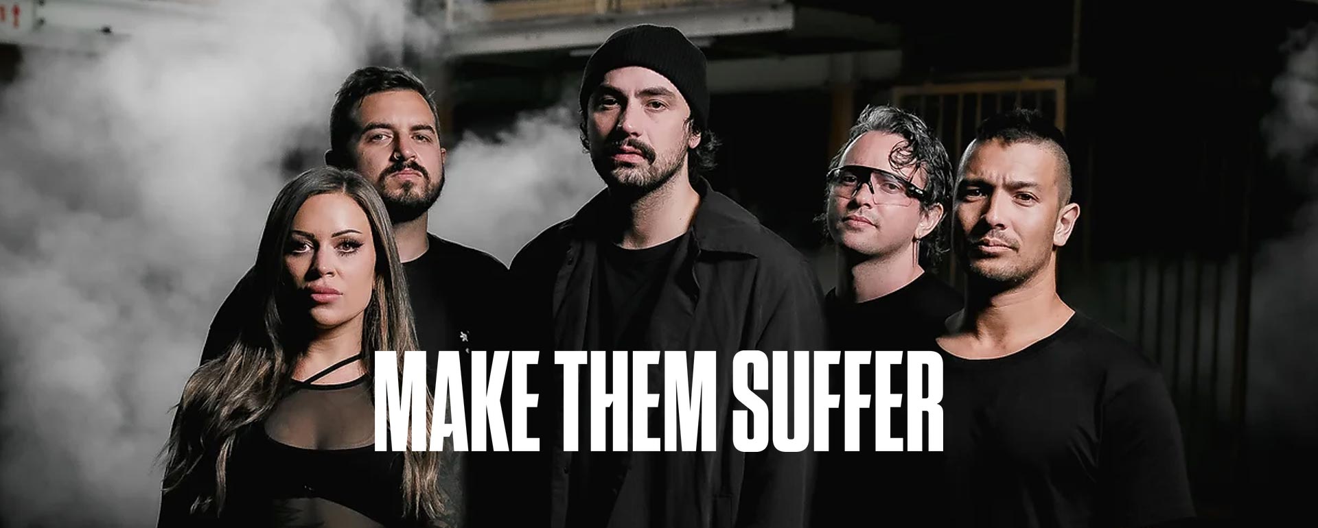 Greyscale Records Artist Make Them Suffer