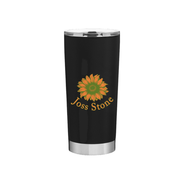 Sunflower Travel Mug