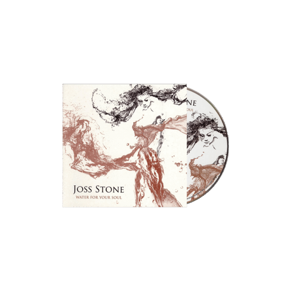 Water For Your Soul - CD