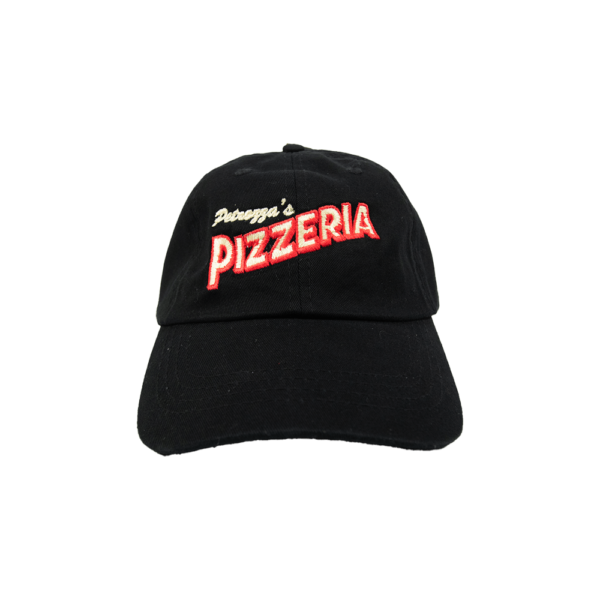 Petrozza's Pizzeria Cap - Black