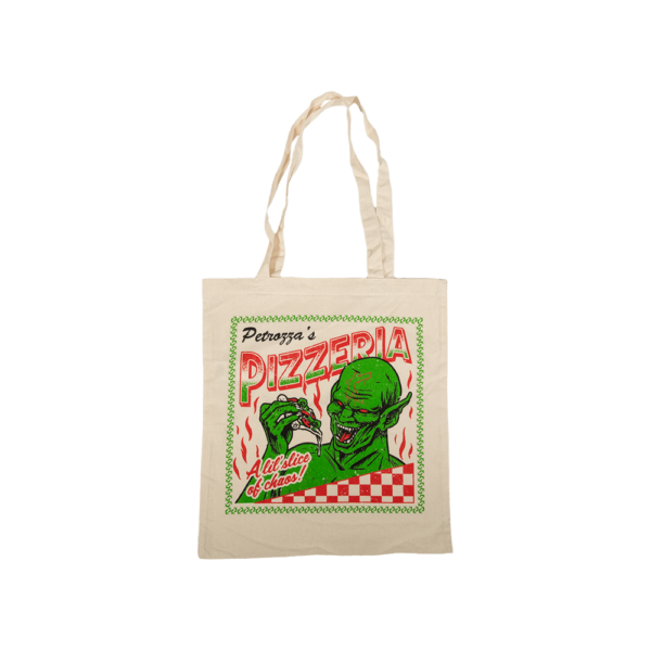Petrozza's Pizzeria Tote - Natural