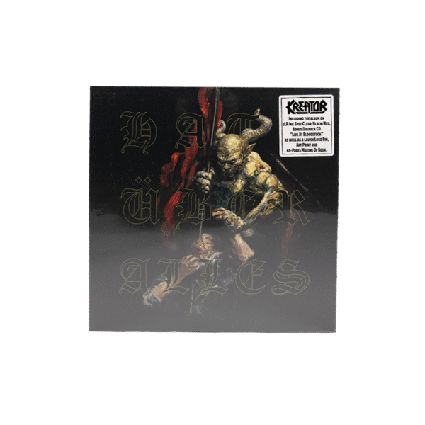 Hate Über Alles - Deluxe Box Set