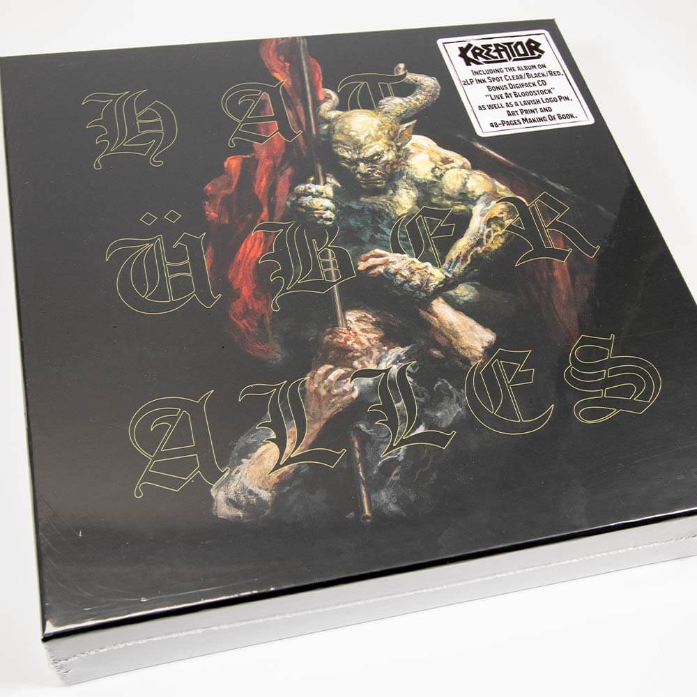 Hate Über Alles - Deluxe Box Set - Image 2