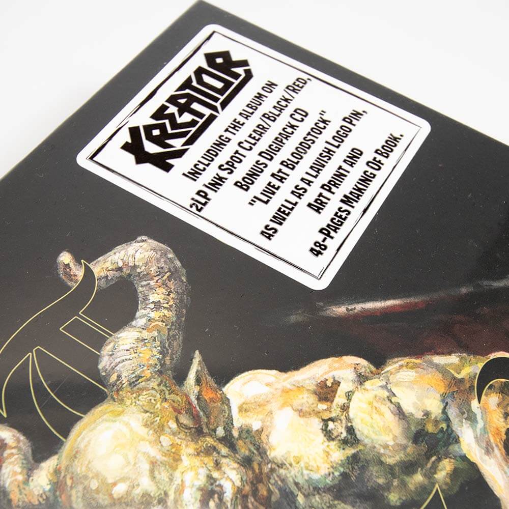 Hate Über Alles - Deluxe Box Set - Image 4