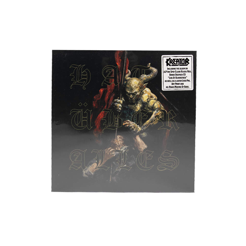 Hate Über Alles - Deluxe Box Set