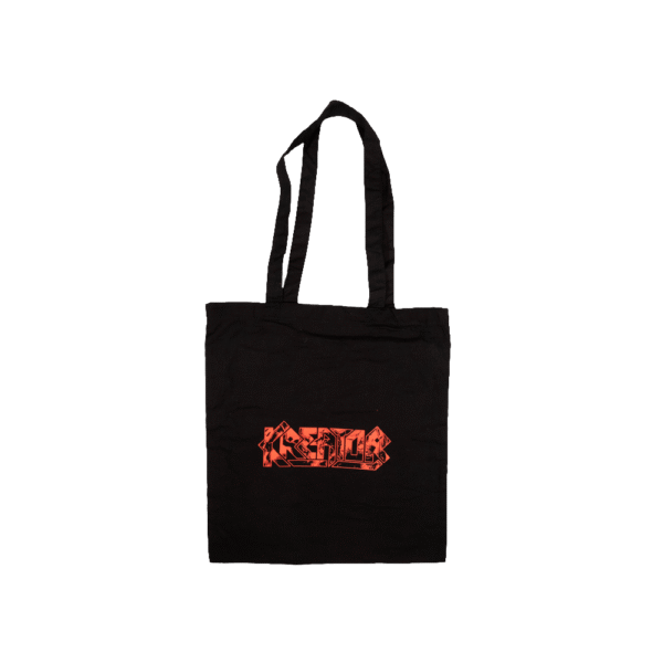 Logo Tote - Black