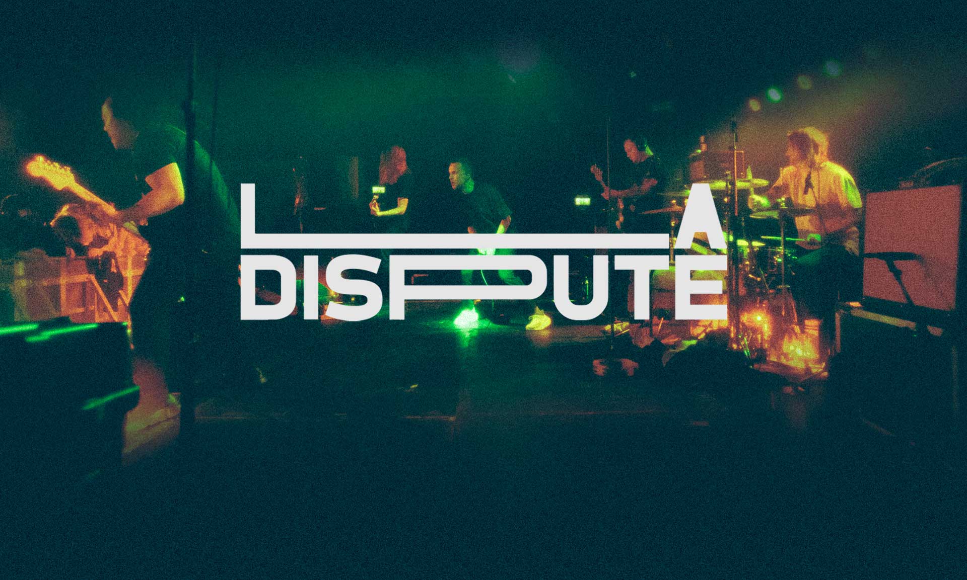 LA DISPUTE Band Official UK Merch Store