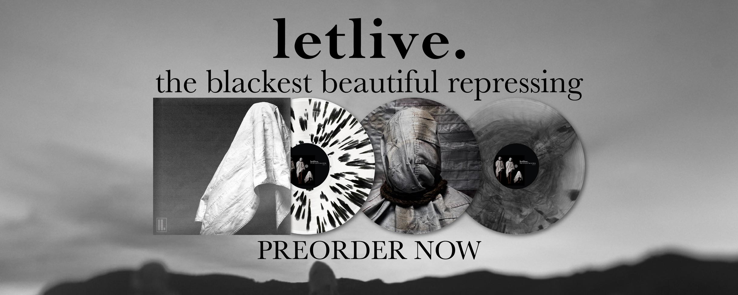 letlive - the blackest beautiful
