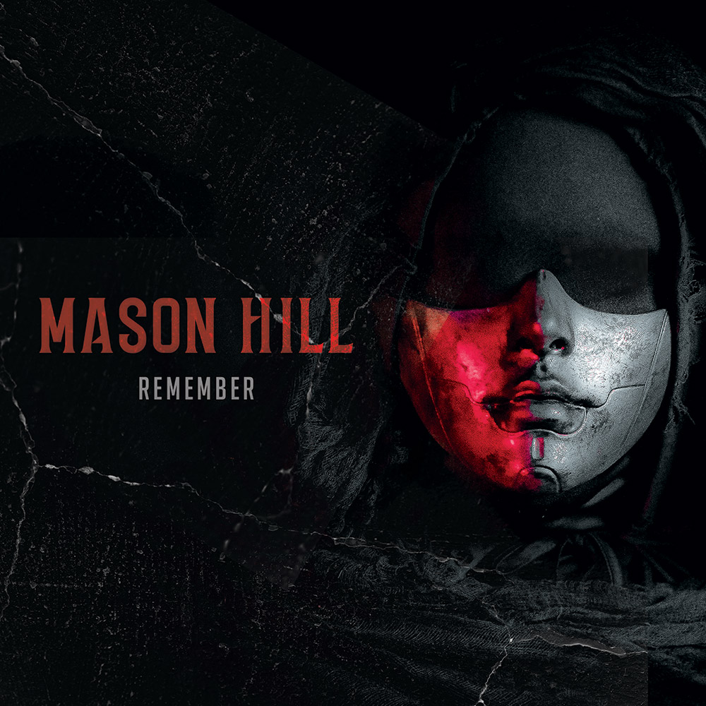 Mason Hill - single artwork
