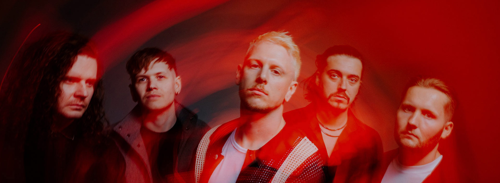 Mason Hill - banner image of the band top version