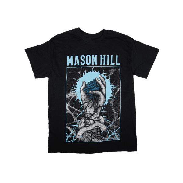 Twisted Tee - Black