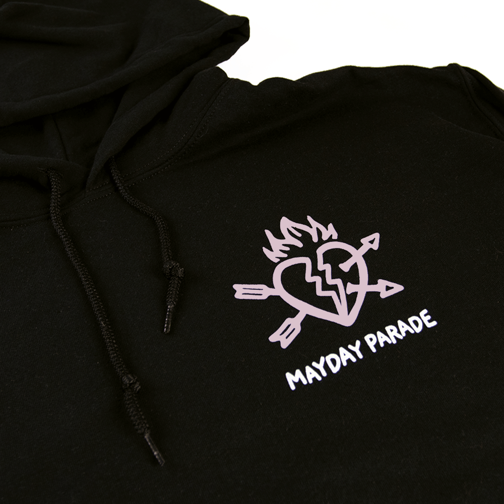 MaydayParade-WhatItMeans-Hoodie-Front-Closeup