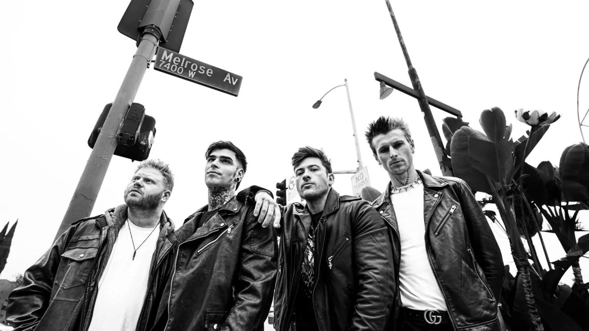 Melrose Avenue - banner