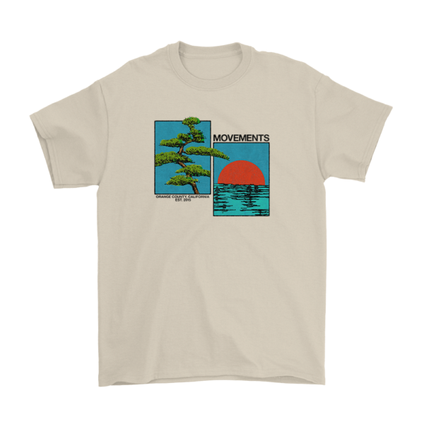Photograph T-Shirt - Sand