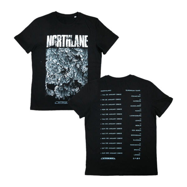 Northlane-Tour-Tee-Together