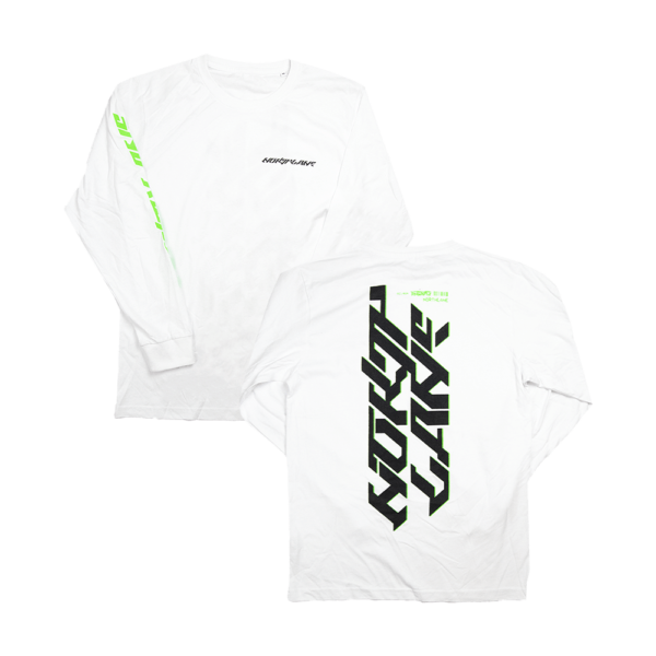 Northlane-White-Longsleeve-Together