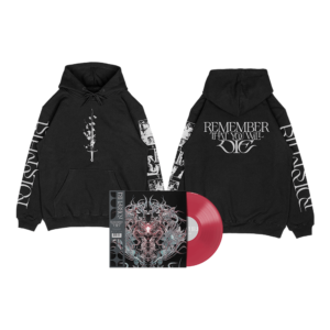 Remember That You Will Die - Standard LP & Hoodie Bundle - Polyphia