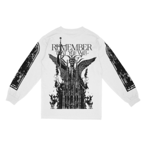 Remember That You Will Die - Signed CD & Longsleeve Bundle