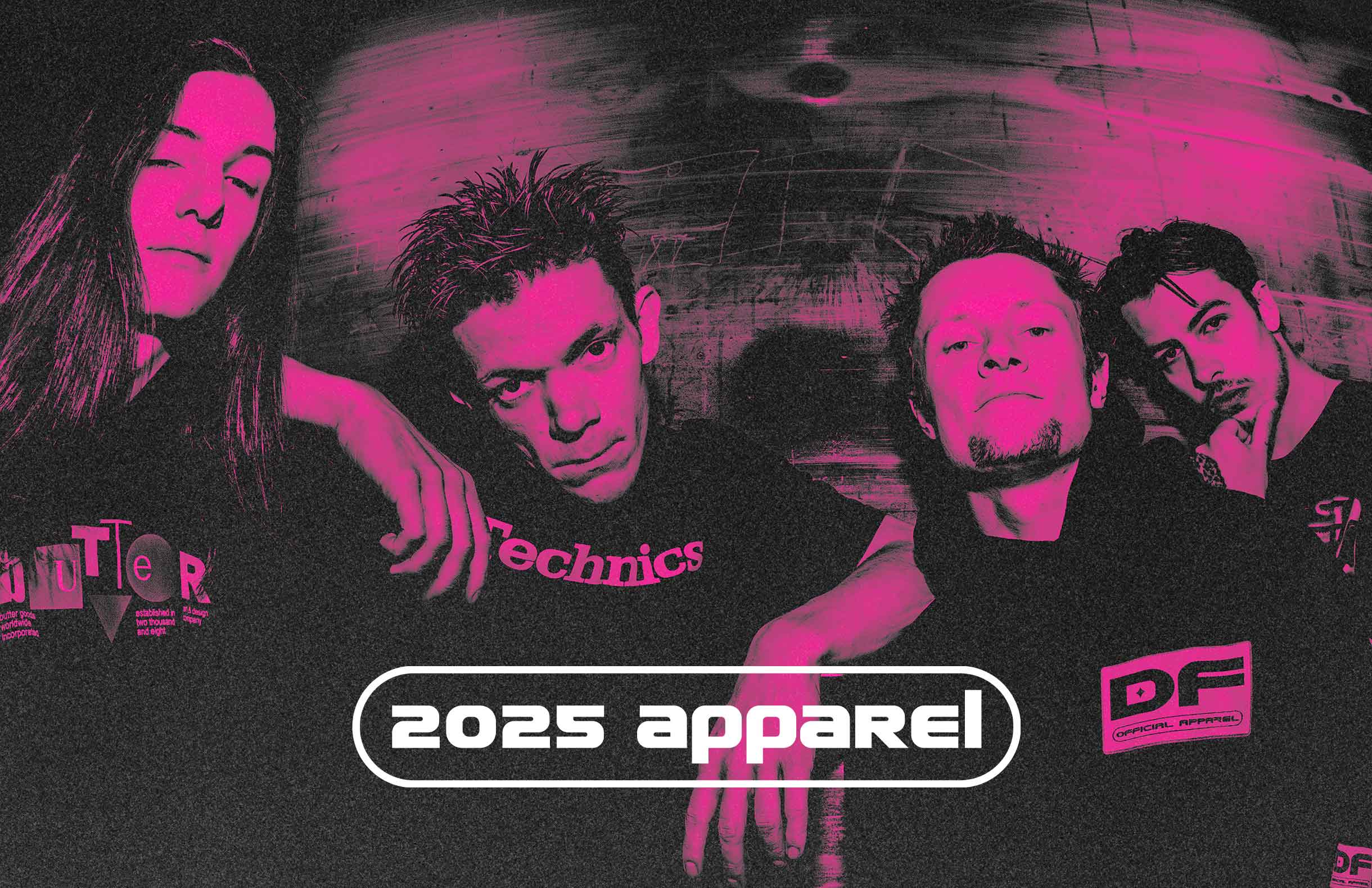 Profiler band mobile banner